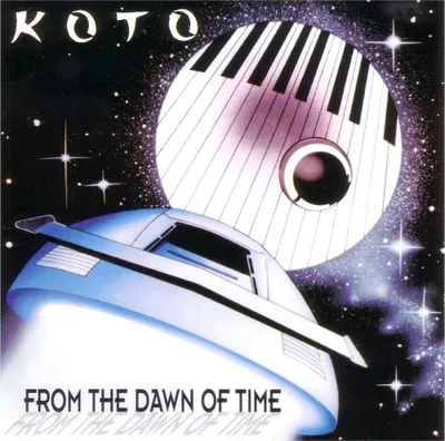 Produktbild von From The Dawn Of Time