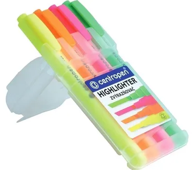 Produktbild von textmarker 8722/4 kpl. im Etui