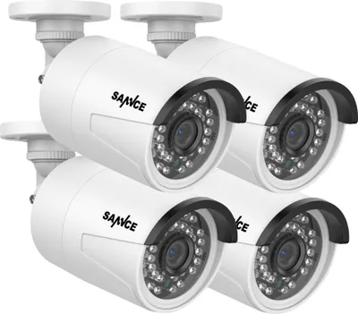 Obrázok produktu pre Bezpečnostná kamera SANNCE Ultra HD, rozlíšenie 5 MP, 30 m nočné videnie, I51FQ04