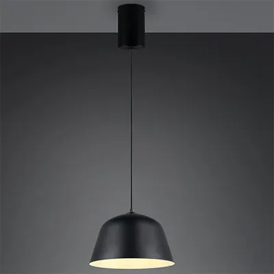 Productafbeelding van Design hanglamp Tova zwart