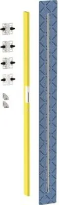 Produktbild von Geberit 461796001 GIS Element für Walk-in Duschwand