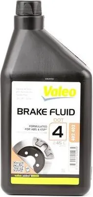 Produktbild von VALEO 402403 DOT 4 Bremsflüssigkeit Brems Flüssigkeit 1L Brake Fluid