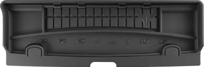 Image de OMAC Tapis de Coffre pour Opel Zafira 1999-2005 TPE Noir