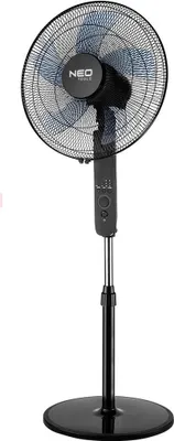 Produktbild von NEO Tools Profi-Standventilator 45 Watt mit Fernbedienung