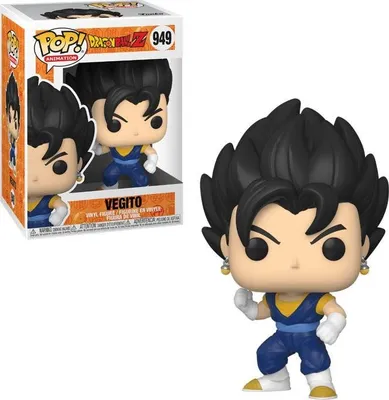 Produktbild von Funko POP Vegito S9 Vinyl Figur