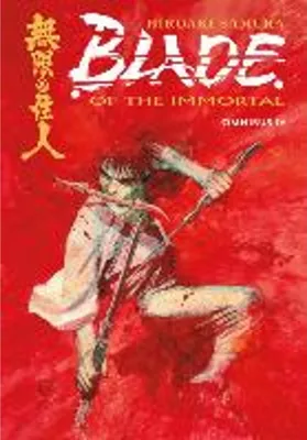 Produktbild von Blade of the Immortal Omnibus Volume 4