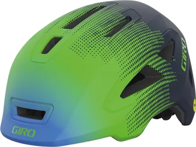 Produktbild von Giro Scamp Ii Junior-stadthelm Grün XS Grün XS