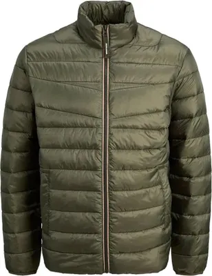 Produktbild von Jack & Jones West Light Daunenjacke Grün L Herren Grün L
