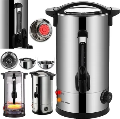 Zdjęcie produktu dla Warnik do wody Heckermann 18L