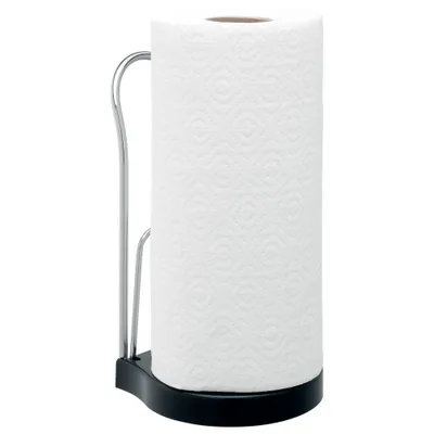 Produktbild von Brabantia 493546, Schwarz, Silber, Kunststoff, Stahl, 1 Stück(e), 130 mm, 120 mm, 220 mm