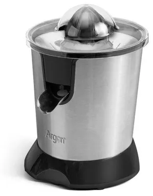 Image de Argon Presse-agrumes Électrique Noir/Inox - 350 ml - 85 W