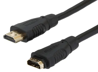 Obrázek produktu pro Kabel Prodlužovací kabel HDMI-HDMI M/F 5 m