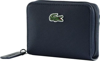Immagine prodotto di LACOSTE portafoglio L.12.12 Concept Zip Coin Wallet Penombre blu scuro