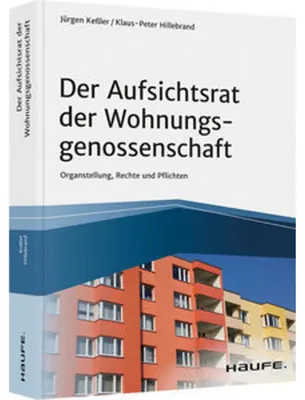 Obrázek produktu pro Der Aufsichtsrat der Wohnungsgenossenschaft