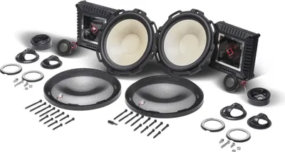 Zdjęcie produktu dla Rockford Fosgate T3652-S POWER 2-drożny głośnik kompozytowy 16,5 cm
