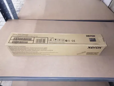 Produktbild von Xerox - Gelb - original - Tonerpatrone - für VersaLink C7120, C7125, C7130