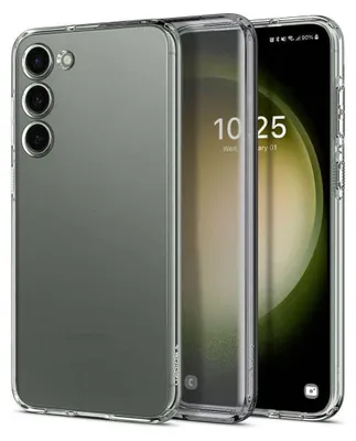 Obrázek produktu pro SPIGEN Spigen Pouzdro na mobilní telefon s tekutými krystaly 15,5 cm (6,1") Kryt Transparentní