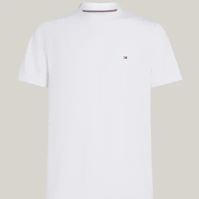 Produktbild von TOMMY HILFIGER MW0MW37313 PERFORMANCE TEE Weiß