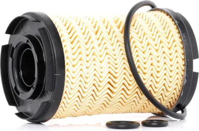Produktbild von Ölfilter PURFLUX L418 Filtereinsatz für VW GOLF VI (5K1) Polo Schrägheck (6R1, 6C1) TOURAN (1T1, 1T2) TIGUAN (5N) Passat Variant (3C5) GOLF PLUS