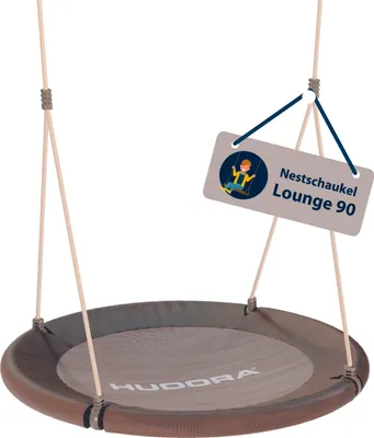 Produktbild von Nestschaukel Lounge 90, mocha