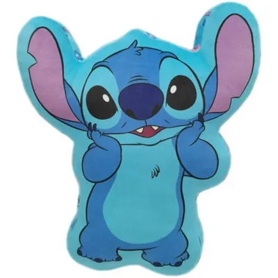 Obrázok produktu pre Tvarovaný 3D vankúš Stitch