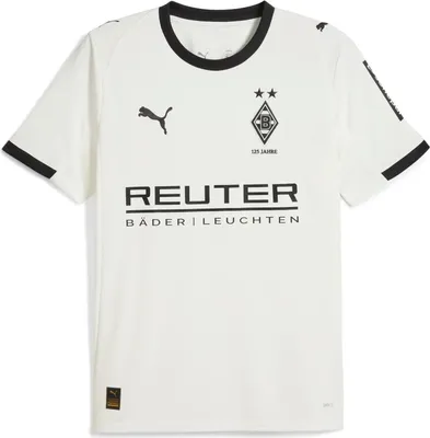 Produktbild von Puma Borussia Mönchengladbach Trikot Home 2025/2026, Größe:XXL