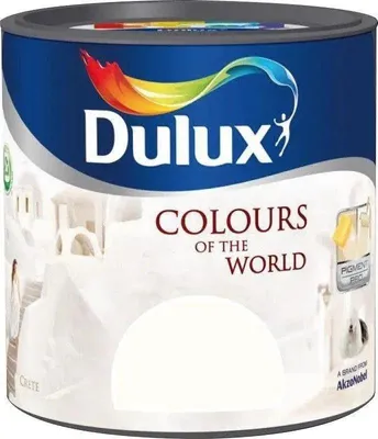 Produktbild von Latexfarbe Wand- & Deckenfarbe matt Weißton „White Sails“ 2,5 L hochdeckend abwaschbar