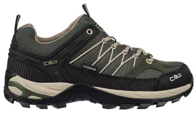 Produktbild von CMP Schuhe Rigel Low WP, 3Q5445726FV