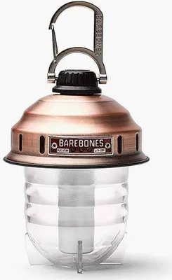 Produktbild von Barebones Beacon Light - Kupfer