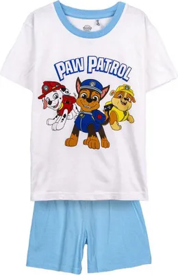 Zdjęcie produktu dla Cerda Group Paw Patrol Kurzarm-pidżama Blau 7 lat Blau 7 lat