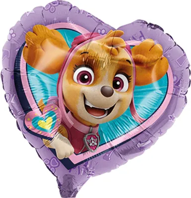 Produktbild von VDV Benefit PAW Folienballon Skye 132H2100198