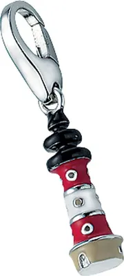 Produktbild von Charm Giorgio Martello Milano Leuchtturm, Silber 925 Bunt Onesize