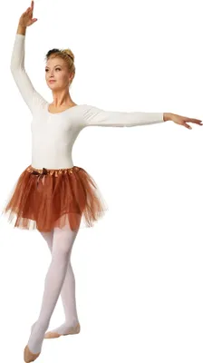 Produktbild von Tutu - braun, L/XL