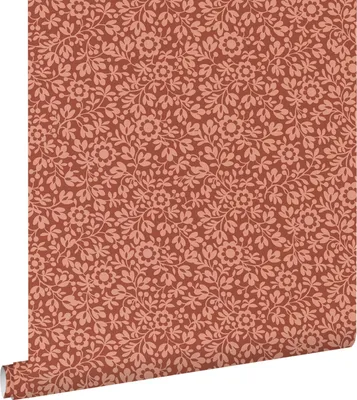 Immagine prodotto di ESTAhome carta da parati fiori terracotta 50 x 900 cm