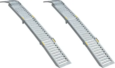 Produktbild von Klappbare Rampen bis zu 2200Kg 2 Stück Geko