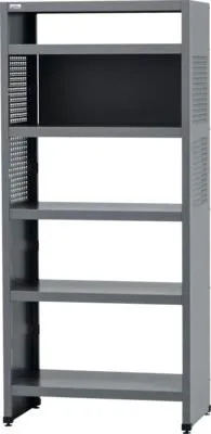 Produktbild von Küpper  Germany 91 x 204 x 53 cm grau