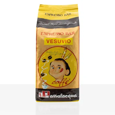Produktbild von Passalacqua Vesuvio Espresso 6 x 1kg Kaffeebohnen