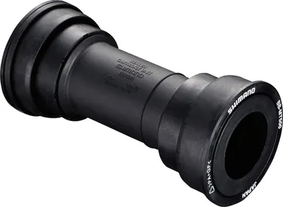 Produktbild von SHIMANO EBBMT500PA Lagerschalensatz 'BB-MT500', Press Fit für MTB, schwarz