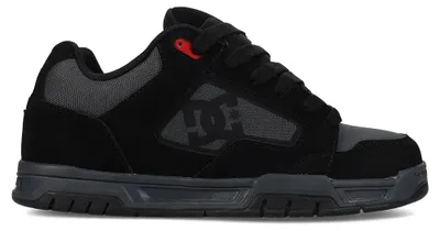 Immagine prodotto di Dc Shoes Dc Coiler in nero e grigio da uomo – 9,5 UK - 44 EU - 10,5 US / Nero e grigio