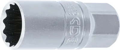 Obrázek produktu pro BGS technic Spark Plug Socket with Rubber mount, 144 g