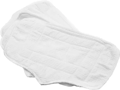 Produktbild von vhbw 4x Wischbezug Ersatz für Dirt Devil 0350001 für Dampfreiniger - Mikrofasertuch