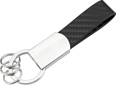 Produktbild von Schlüsselanhänger / mit stabilem Schlüsselring und Drehmechanik
