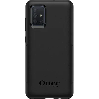 Image de Étui Commuter Lite noir pour le Samsung Galaxy A71