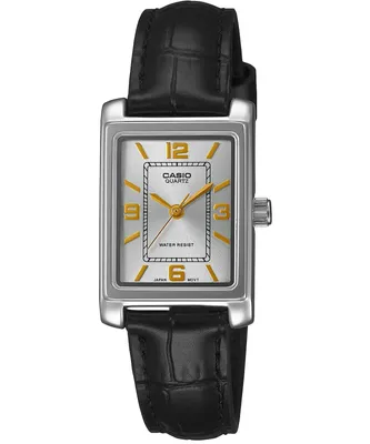 Produktbild von Casio LTP-1234PL-7A2EF schwarz Uhr