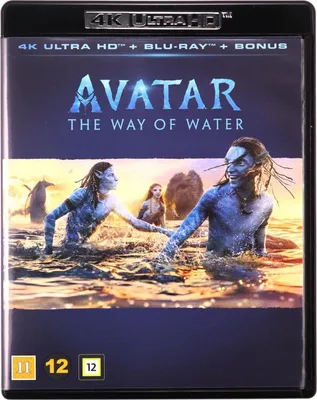 Produktbild von Avatar: The Way of Water [BLU-RAY 4K+BLU-RAY]