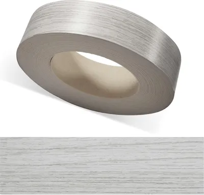 Produktbild von ben+camilla.com Kantenumleimer | Eiche Grau Gekalkt 30 mm x 25 m | Sicherer, bequem, Profi Material