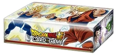 Produktbild von Dragon Ball Super P Draft Box 03