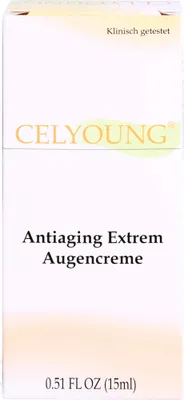 Immagine prodotto di Celyoung Crema Occhi Estrema Antiage 15 ml