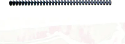Produktbild von GBC 821355, Transparent, 1.2 cm