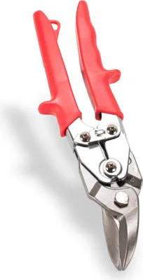 Image de Figurines Cisaille à tôle 250mm rouge gauche